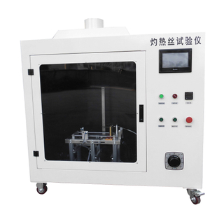 IEC 60695 GLOW Wire Tester