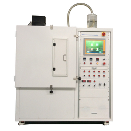 ASTM E 662, ISO 5659 NBS rökdensitetskammare