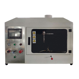 EN ISO 11925-2, DIN 53438, DIN4102-1 Single Flame Source Test / antändbarhetstest Apparat