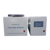 Syrebombkalorimeter